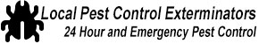 Rose Hill AL Pest Control Exterminators